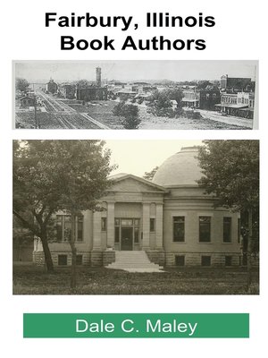 cover image of Fairbury, Illinois Book Authors
